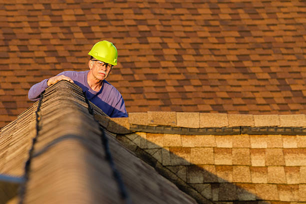 Heating Cable for Roof Installation in Fredericksburg, TX